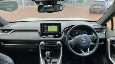 Toyota RAV4 2.5 VVT-i Hybrid Dynamic 5dr CVT 2WD Hybrid Estate